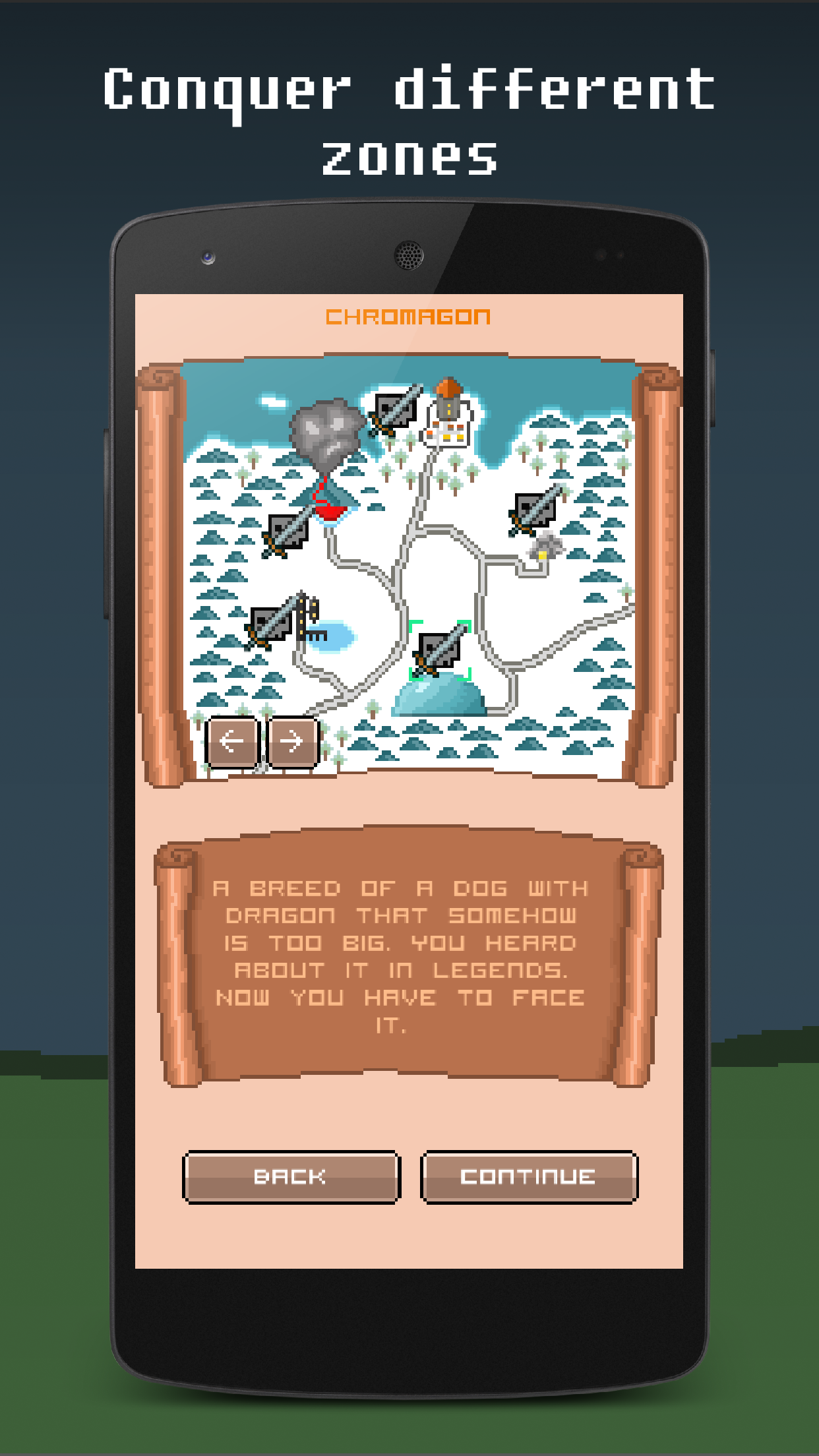 Little Healer Game Screenshot