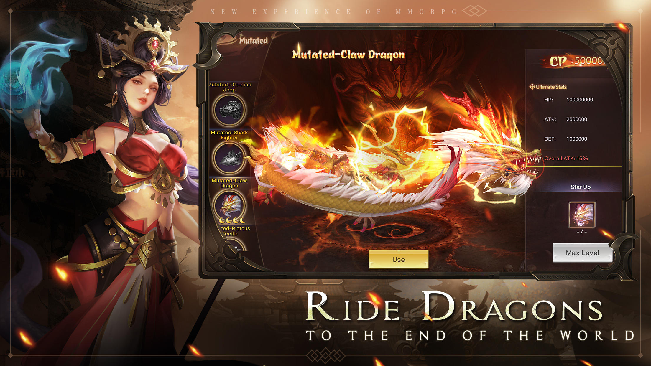 Screenshot of Lost Fairyland