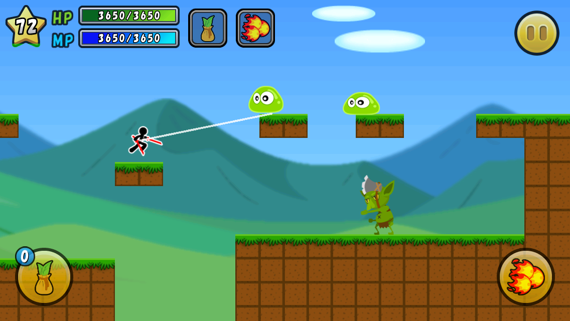 Wire de Coins 2 Game Screenshot