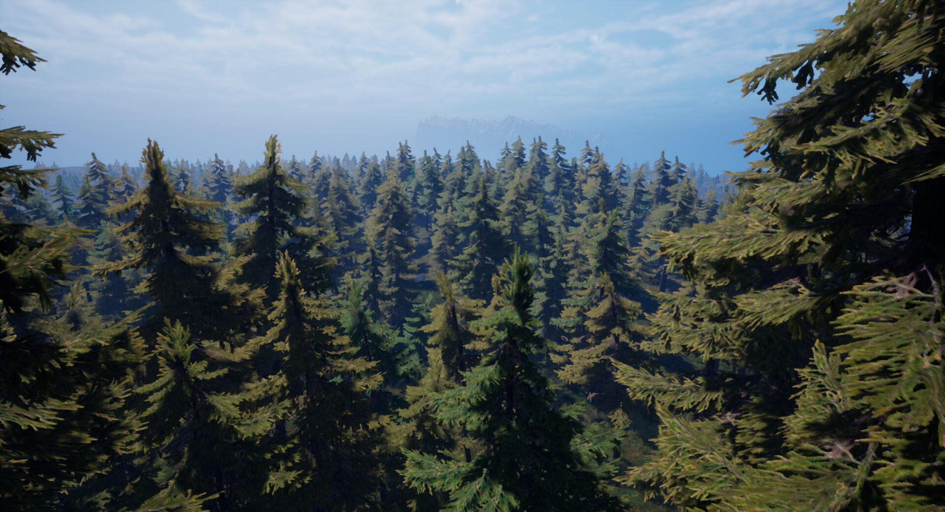 Screenshot of Forest Of Fear