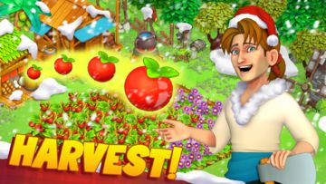 Скриншот игры Lifespring Land: Farm Survival