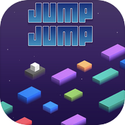 Jump, addictive and fun game
