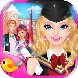 Download do APK de jogo de meninas do ensino médi para Android