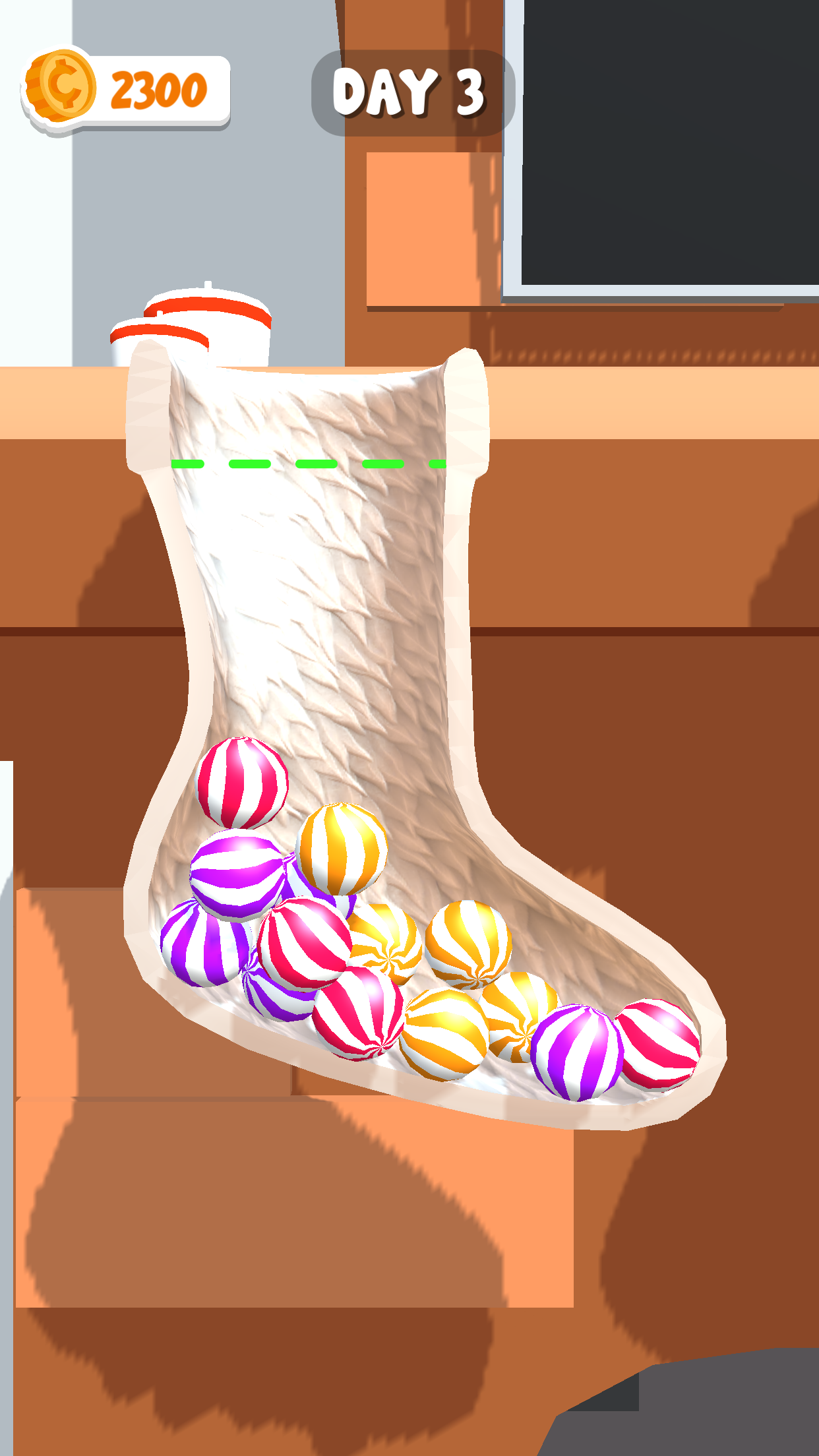 Cuplikan Layar Game Holiday Home 3D