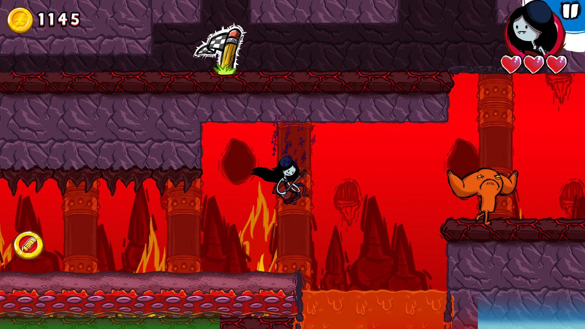 Screenshot 1 of Mago del gioco Adventure Time 