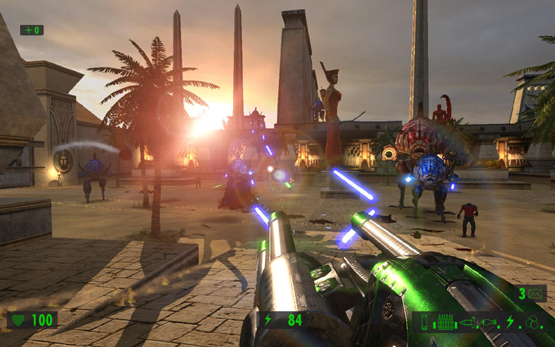 Screenshot 7 of Serious Sam HD: The First Encounter 