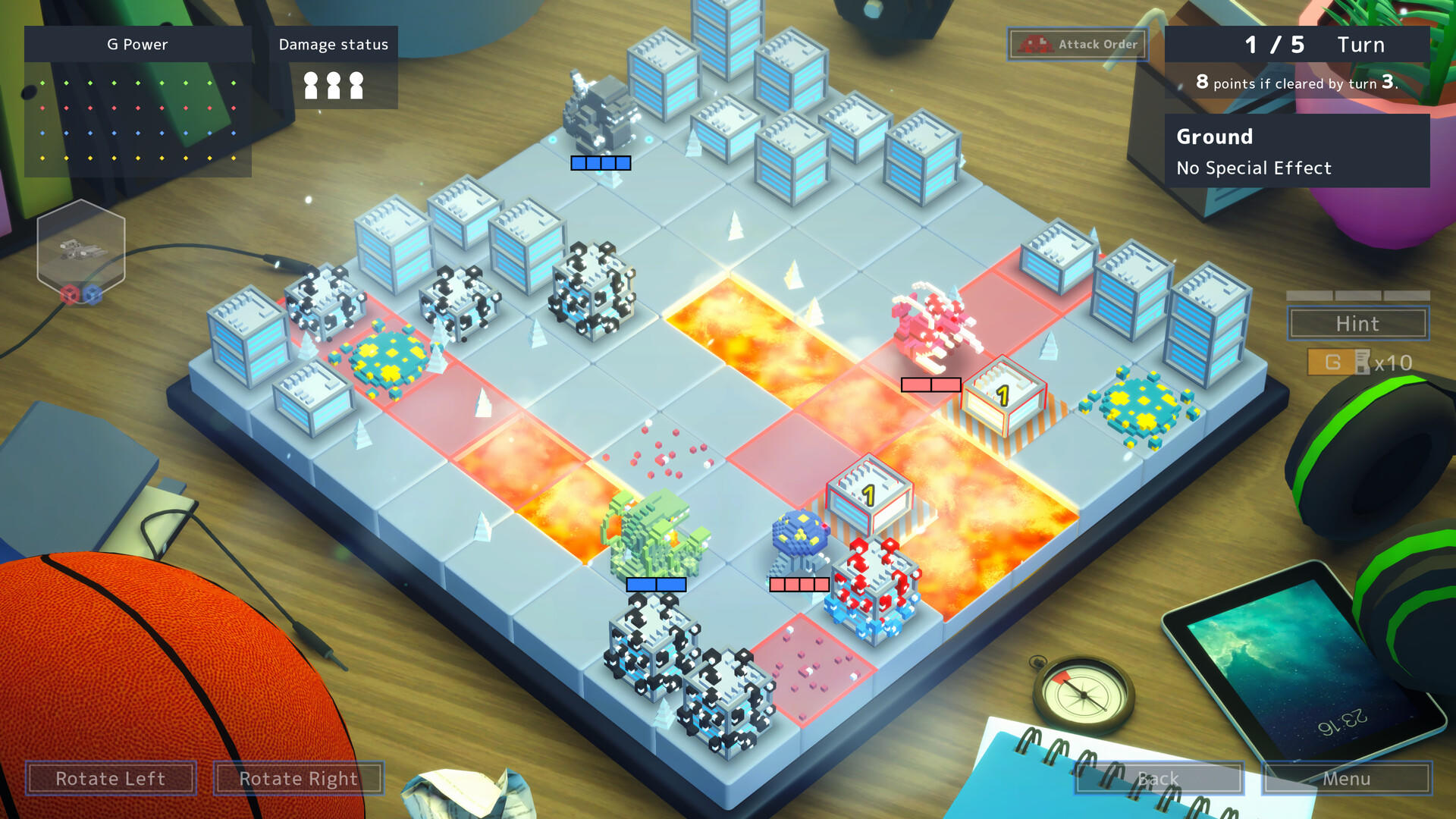 Voxel Road mobile android iOS apk download for free-TapTap