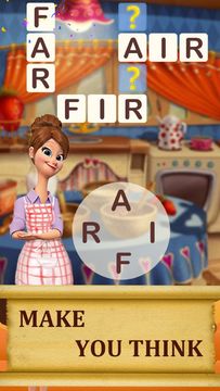 Wordsdom – Best Word Puzzle Ga Game Screenshot