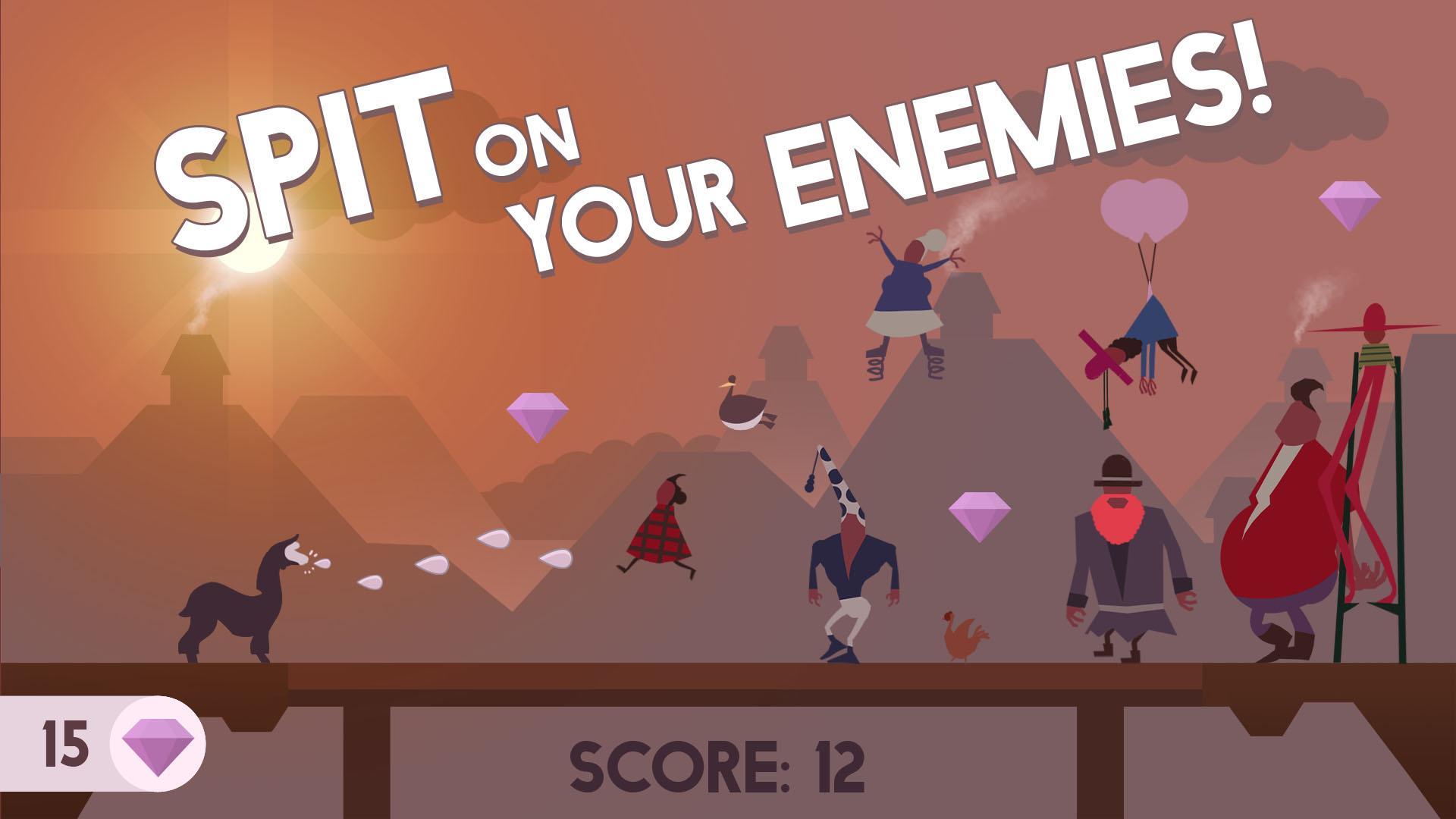 Alpacalypse Game Screenshot