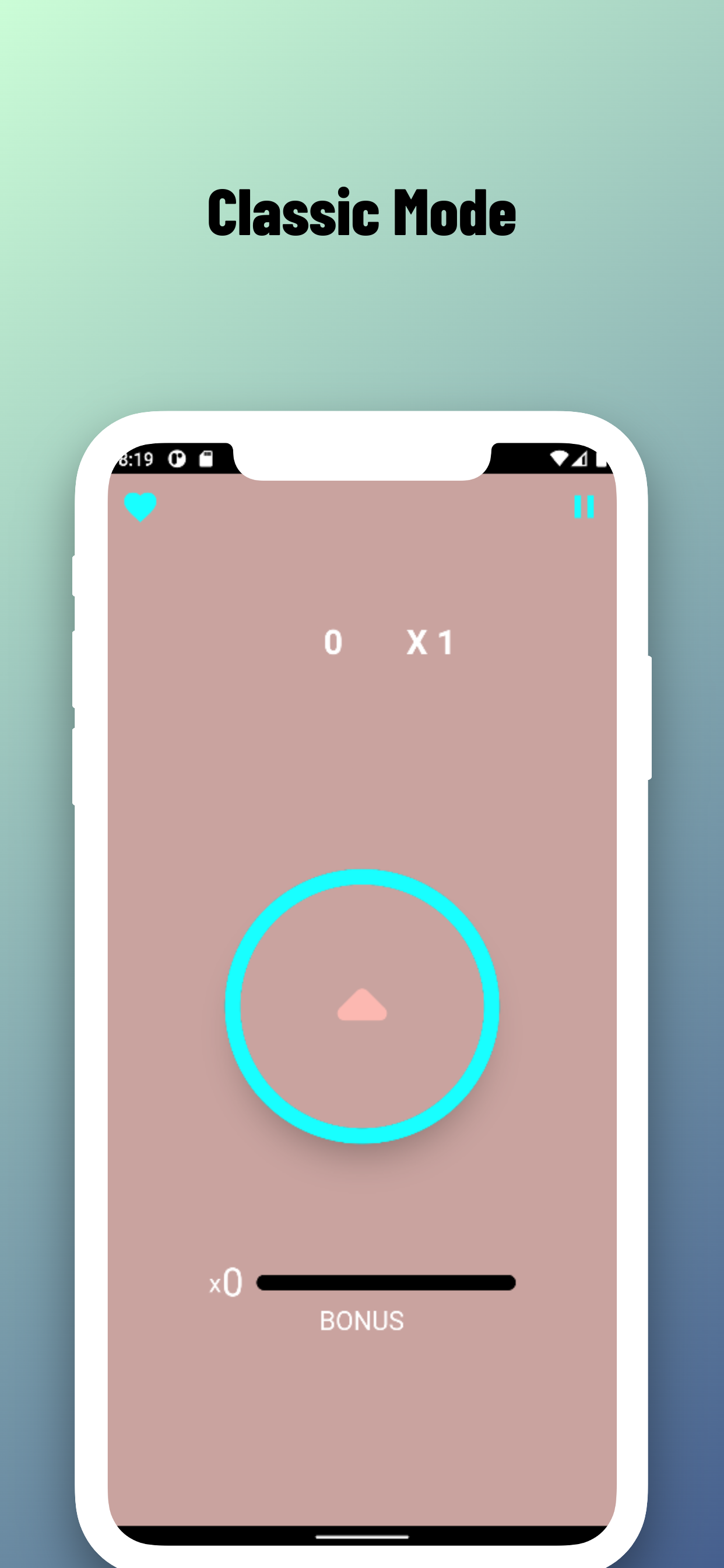 The Swipe Game Game Screenshot