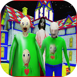 Baldi Granny Mod: Chapter 3