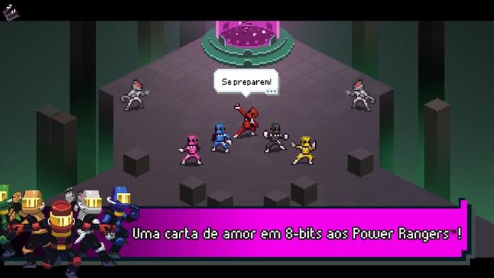 Captura de Tela do Jogo Chroma Squad