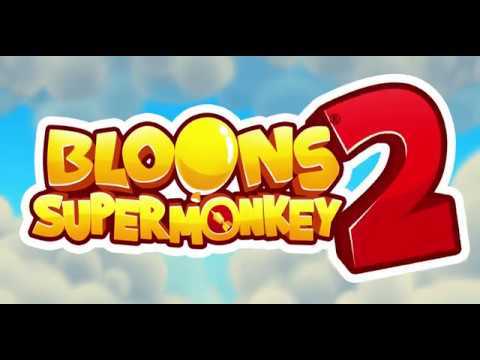 Screenshot of the video of Bloons Supermonkey 2