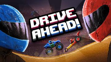 Banner of Drive Ahead! 