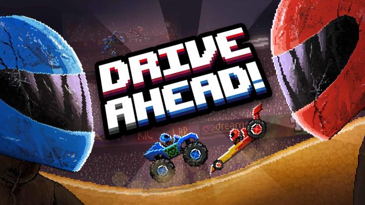 Banner of Drive Ahead! 3.7.0