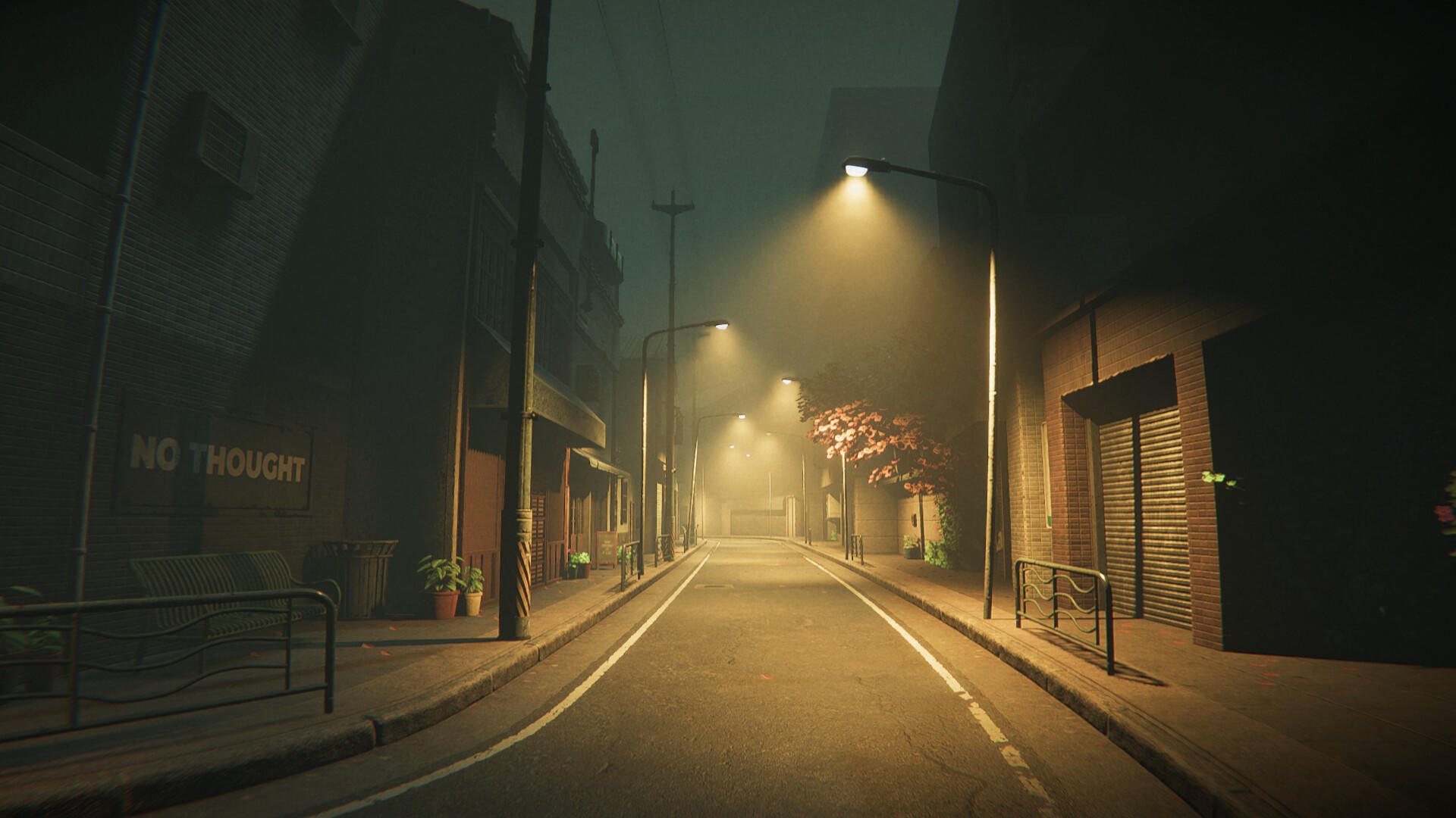 Anthology of Fear screenshot game