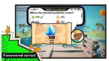 AquaBall League Game Screenshot