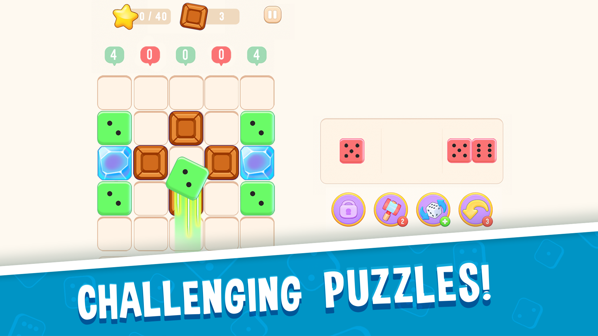 TENS! Game Screenshot