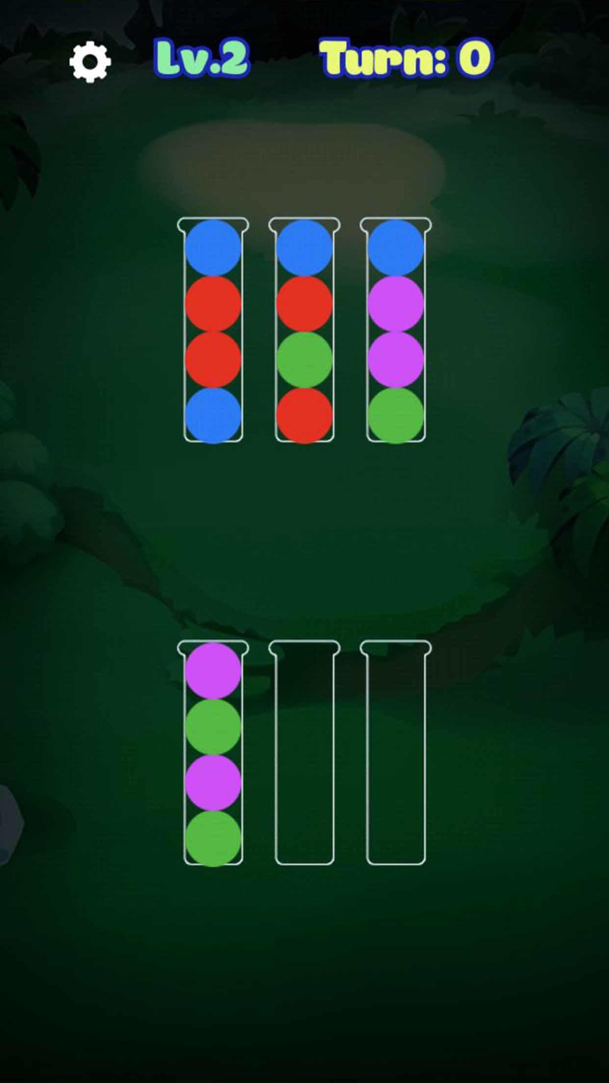 Ảnh chụp màn hình EU9 Ball Sort Puzzle