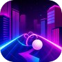 Icon of Magic Hop Ball-Going Ball Game