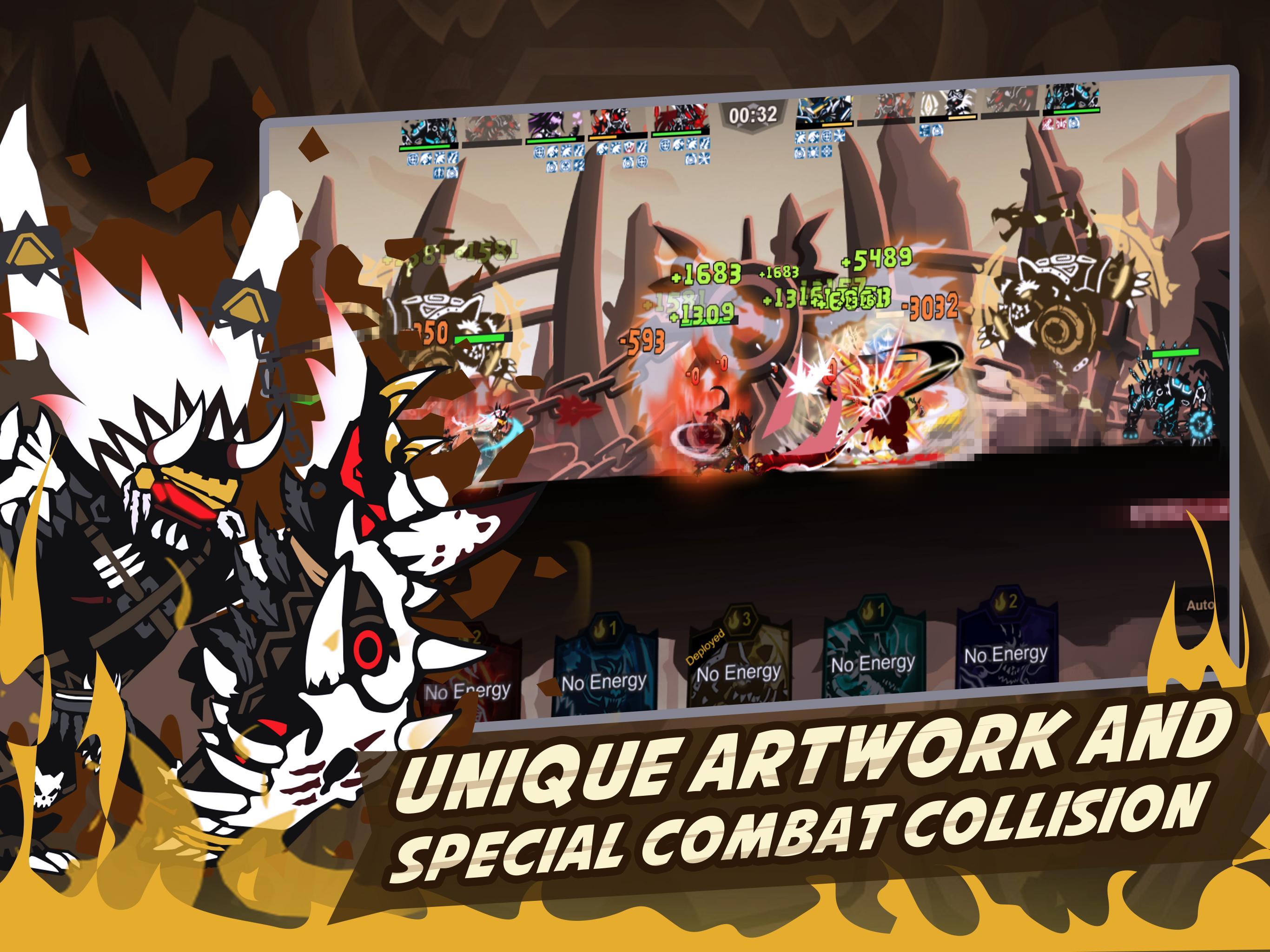 超進化物語:熔煉 ゲームのスクリーンショット