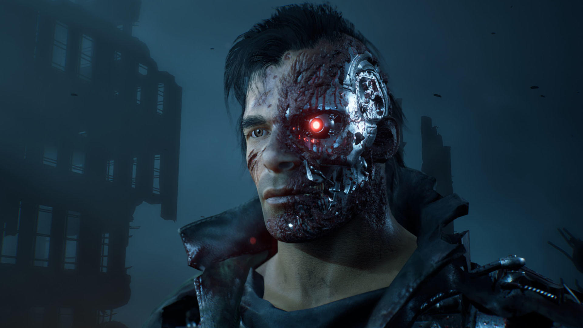 Terminator: Resistance Game Screenshot