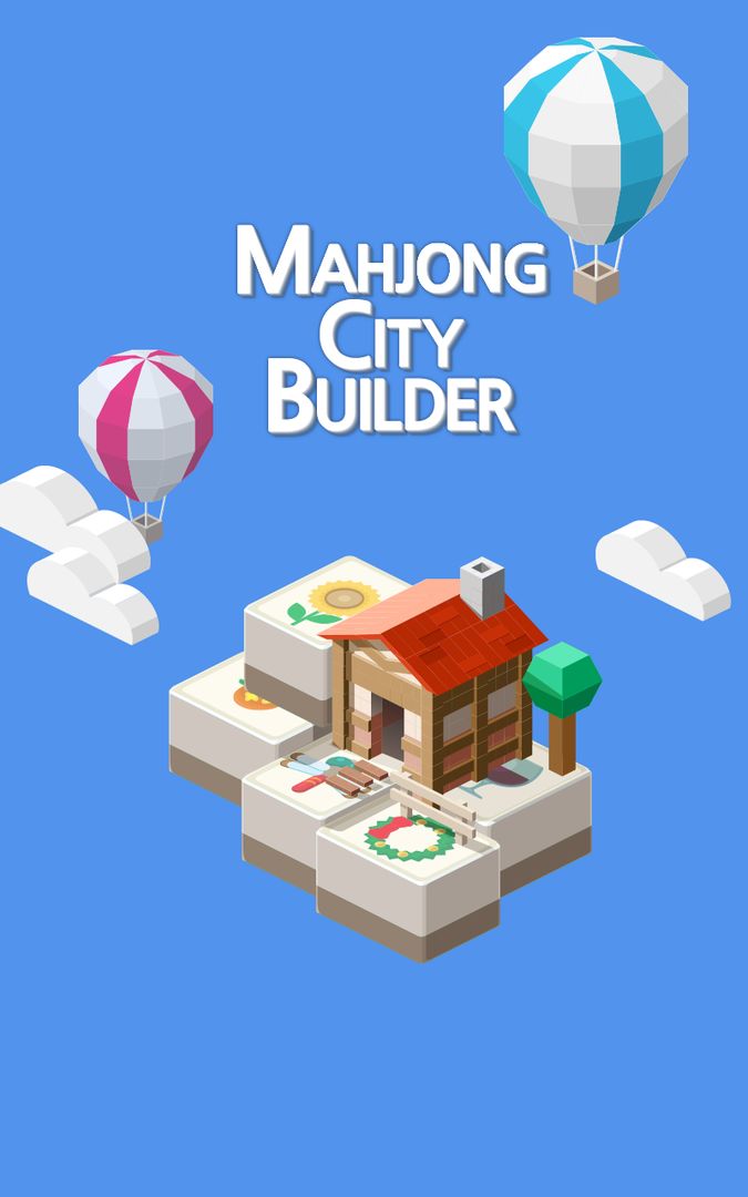 Mahjong City Builder遊戲截圖