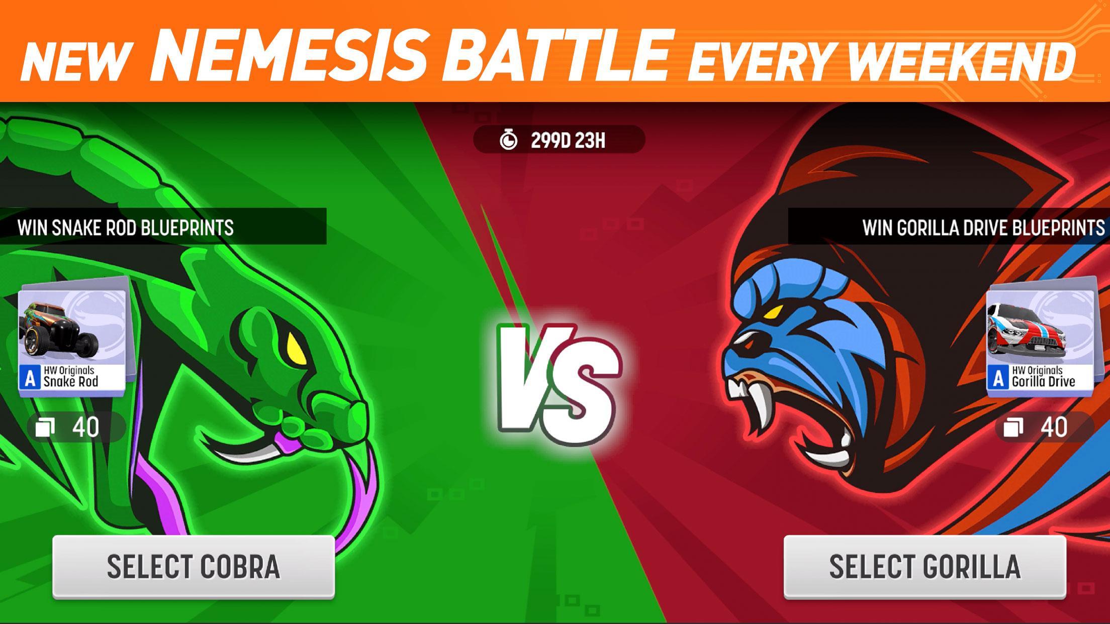 Hot Wheels id 게임 스크린샷