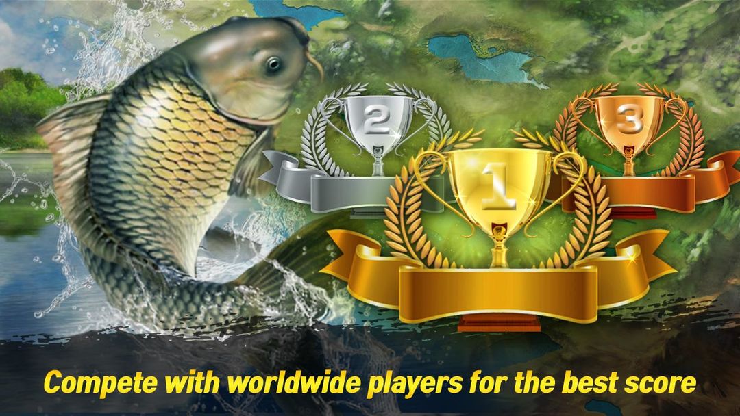 BIG FISH KING screenshot game