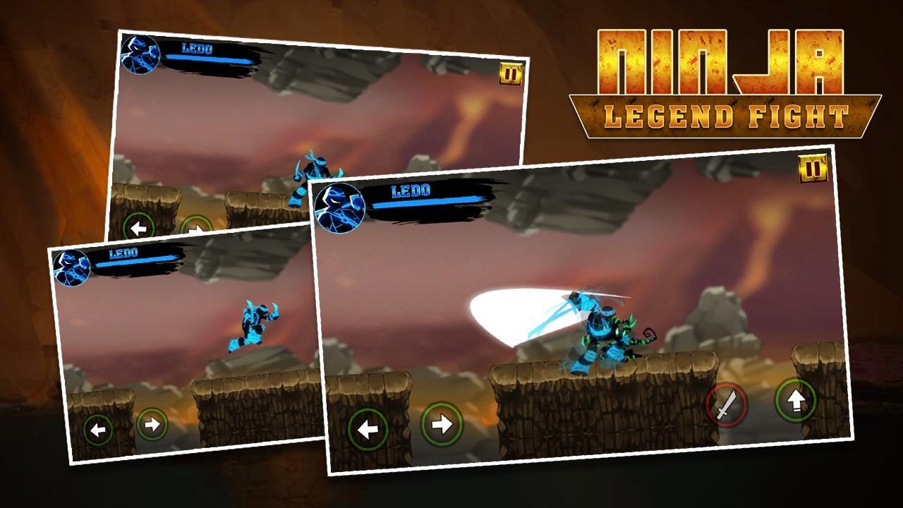 Screenshot 1 of Ninja Shadow Turtle - ฮีโร่นินจากลายพันธุ์มืด 1.15