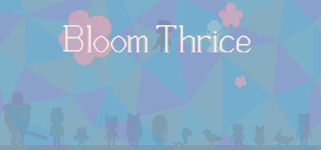 Banner of Bloom Thrice 