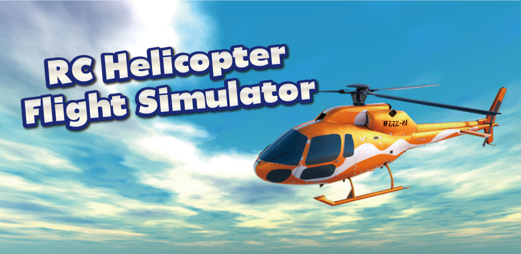 Banner of RC Helicopter Flight Simulator 2.7
