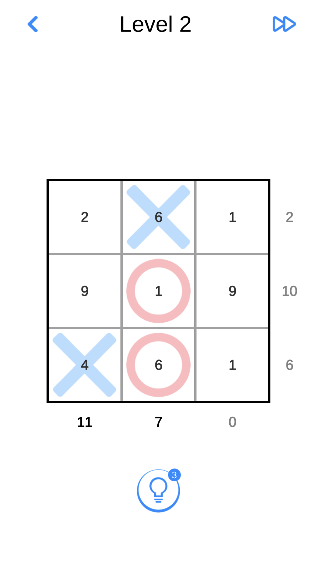 Number Logic Latest Version for Android/iOS APK - TapTap