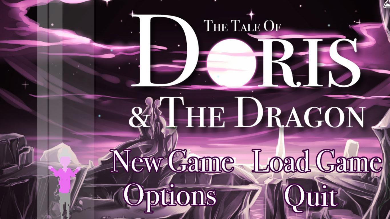 Tale of Doris & the Dragon EP1 Game Screenshot