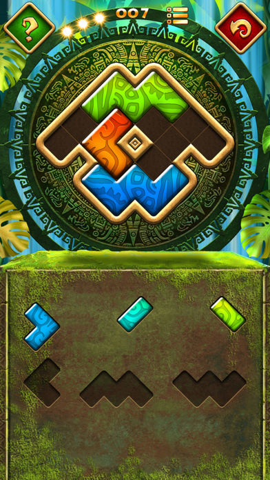 Screenshot 1 of Montezuma Puzzle 4 Premium 