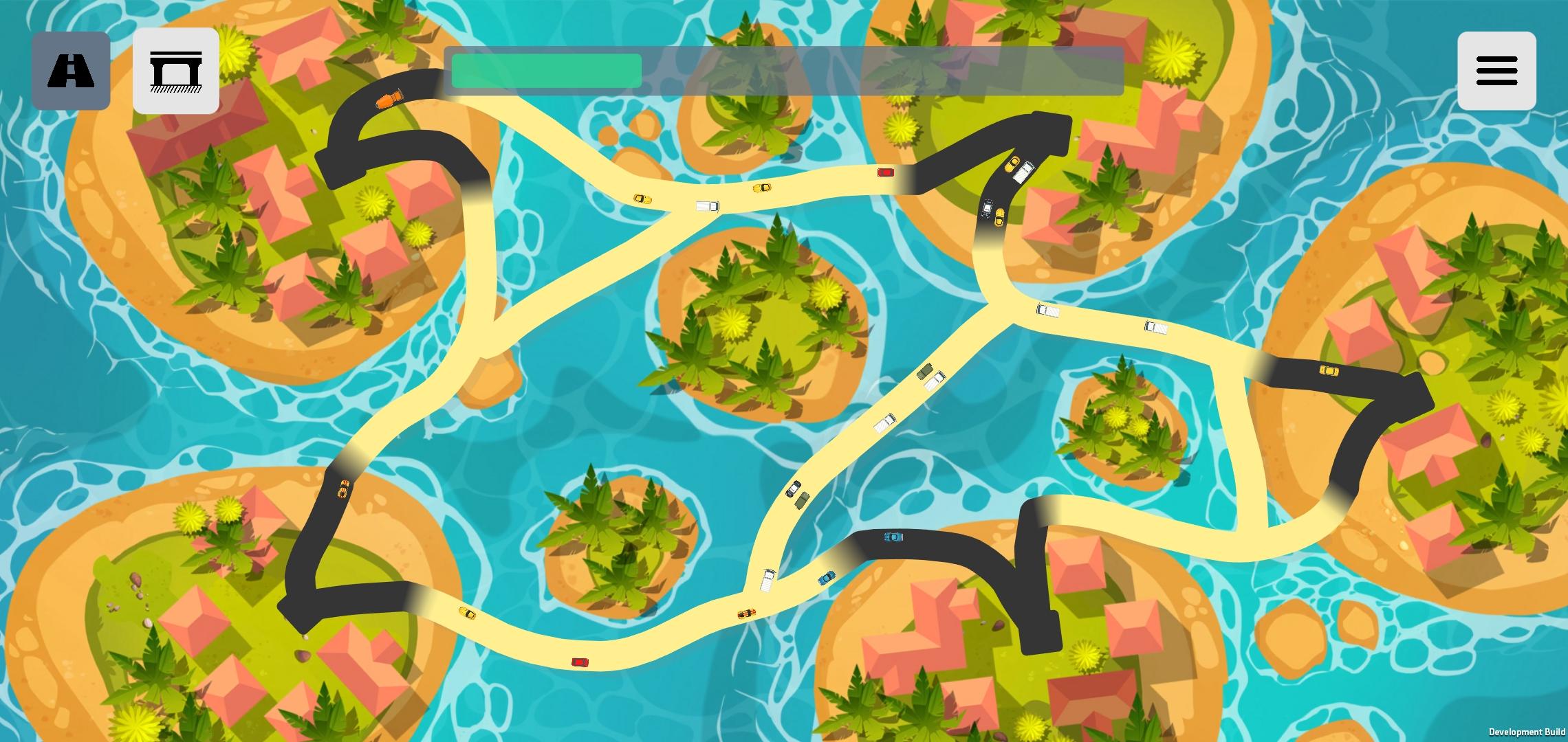 Motorways IQ logic puzzle. android iOS apk download for freeTapTap