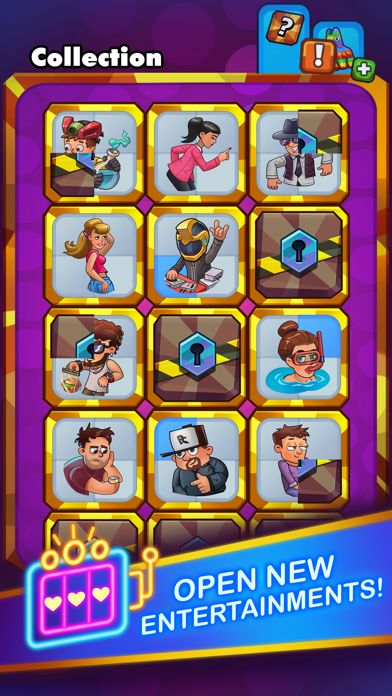 Party Clicker — Idle Tycoon screenshot game