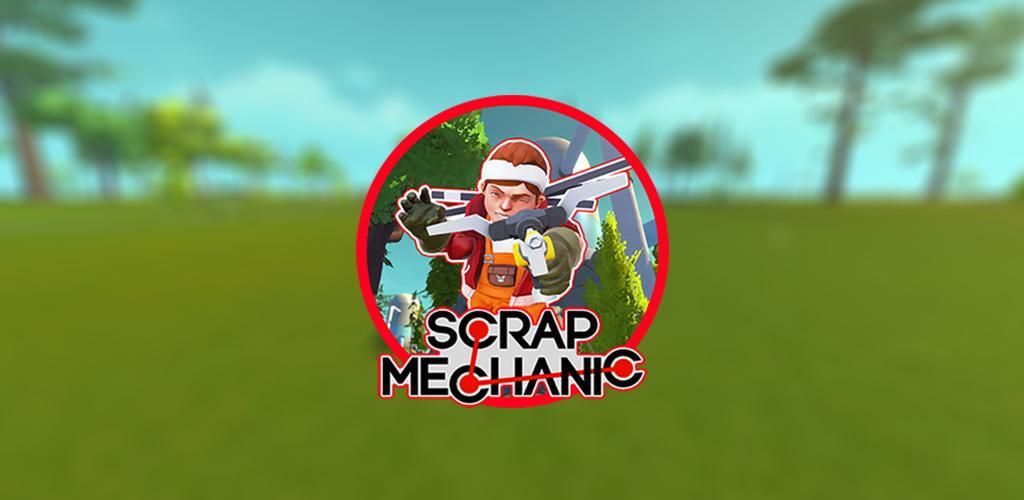 Banner of Scrap - механика выживания 