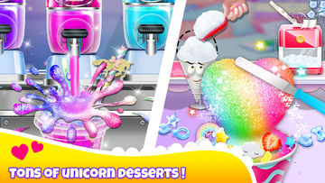 Girl Games: Unicorn Cooking Game Screenshot