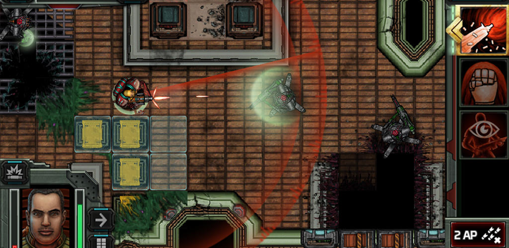 Templar Battleforce RPG screenshot