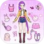 Icon of Star Shimmer: Avatar Dress Up