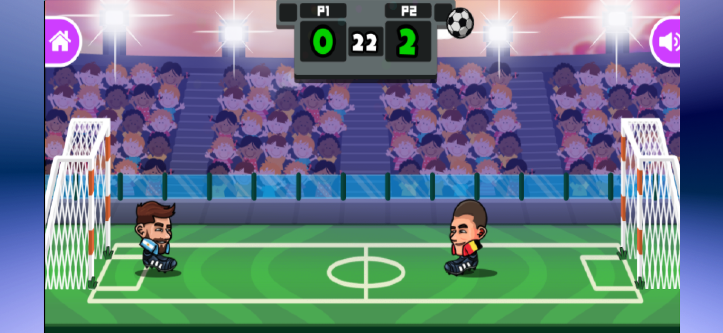 Football League Latest Version for Android/iOS APK - TapTap