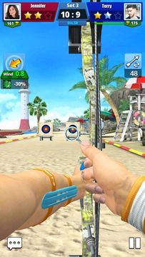 Archery Battle 3D 遊戲截圖