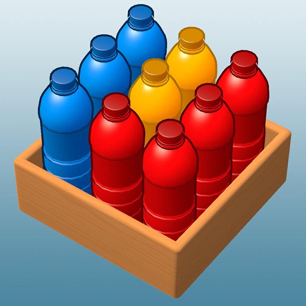Bottle Sort Latest Version for Android/iOS APK - TapTap