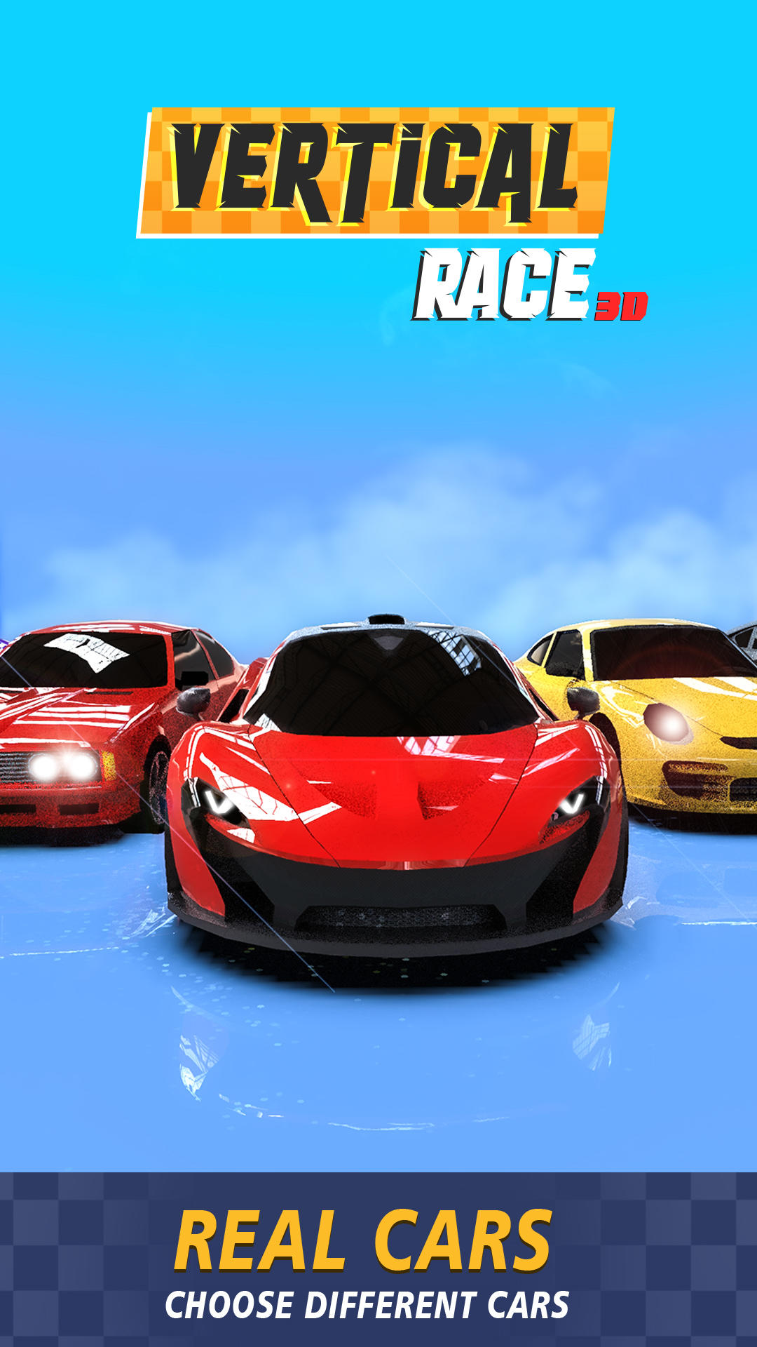 Jogo de corrida de carros 3D versão móvel andróide iOS apk baixar  gratuitamente-TapTap