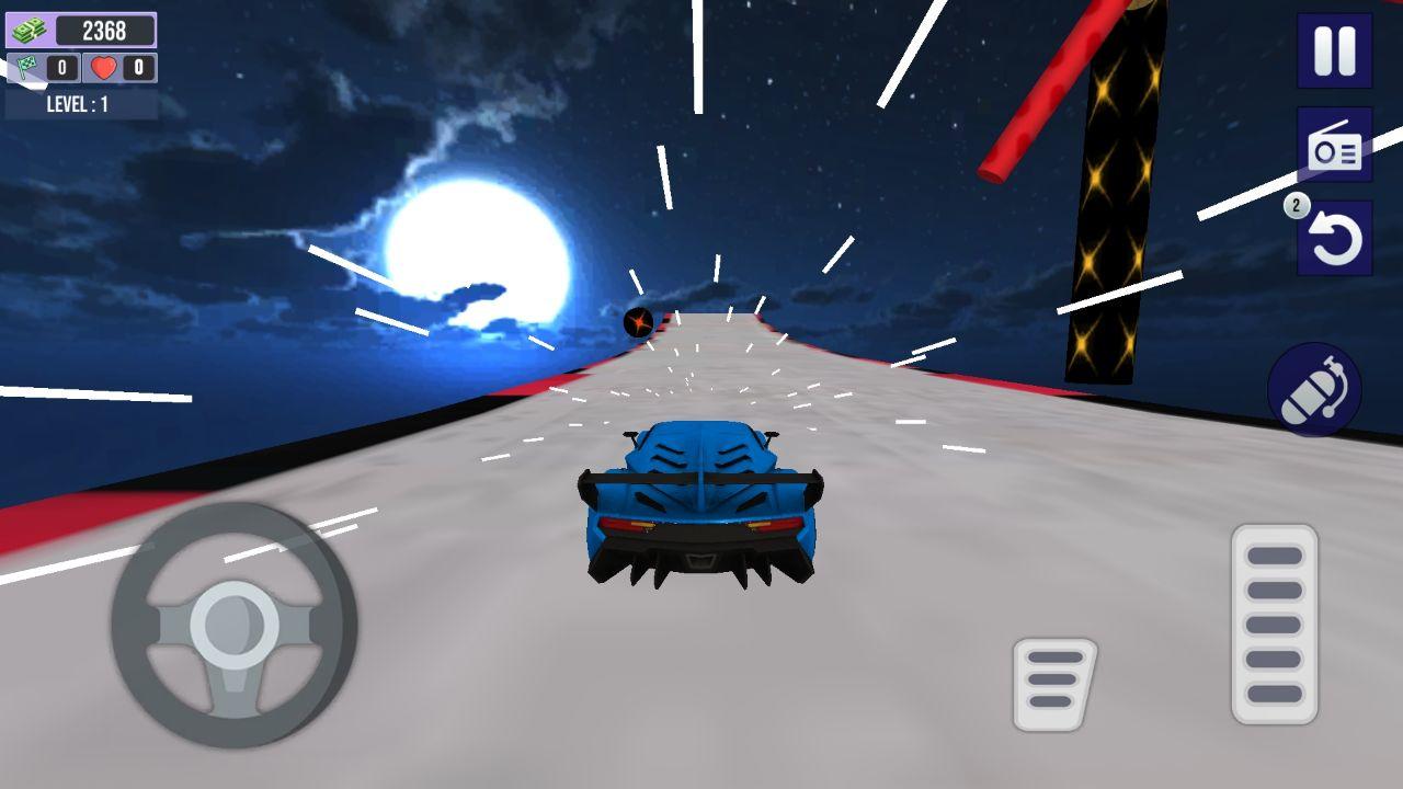 Extreme Stunt Races Car Crash mobile android iOS apk download for  free-TapTap