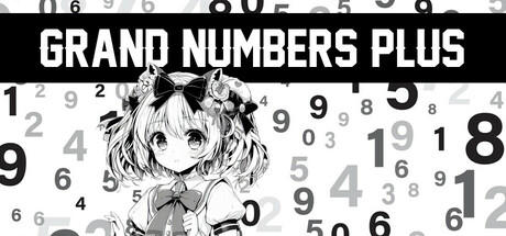 Banner of Grand Numbers Plus 