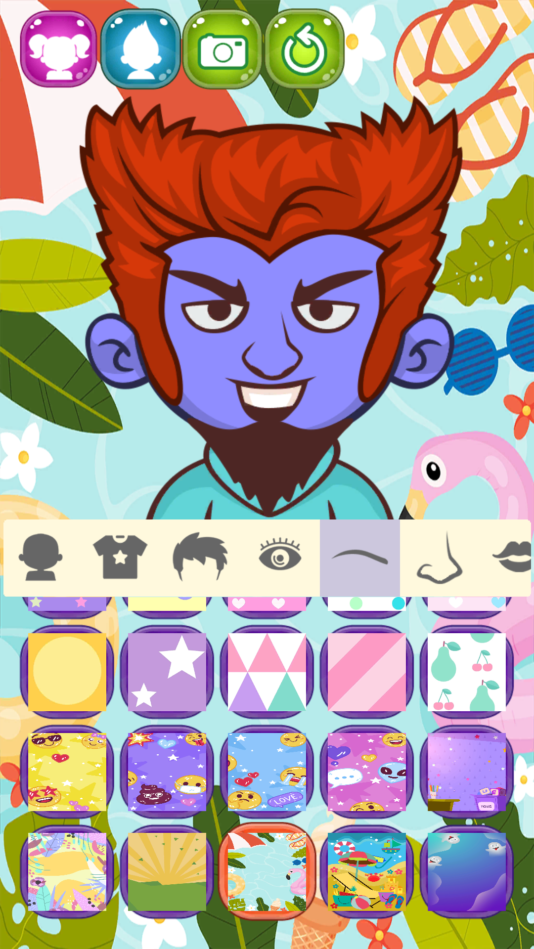 Super Avatar Maker for Creator android iOS apk download for free-TapTap