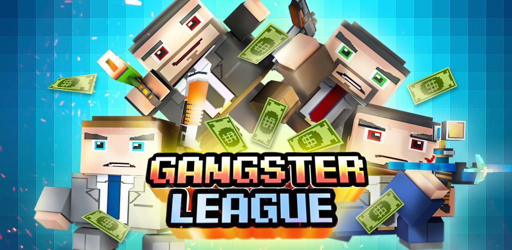 Banner of Gangster League - อาชญากรรม Payday 1.0.2