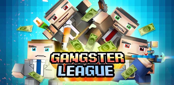 Banner of Gangster League - the Payday Crime 1.0.2